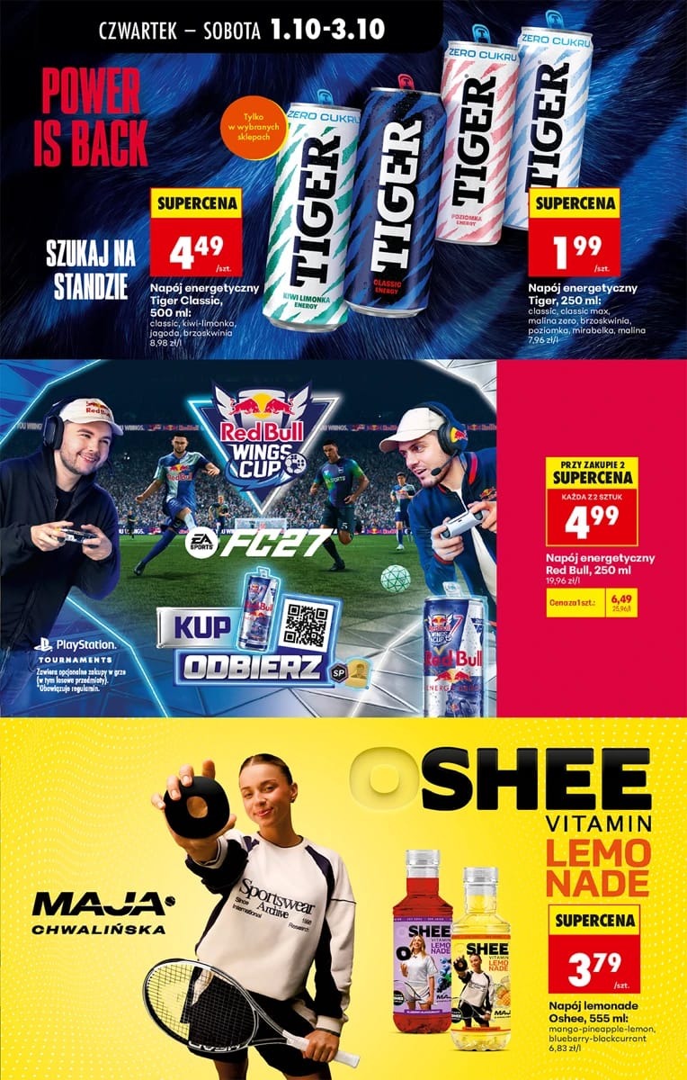 Gazetka Biedronka, strona 59 z 94