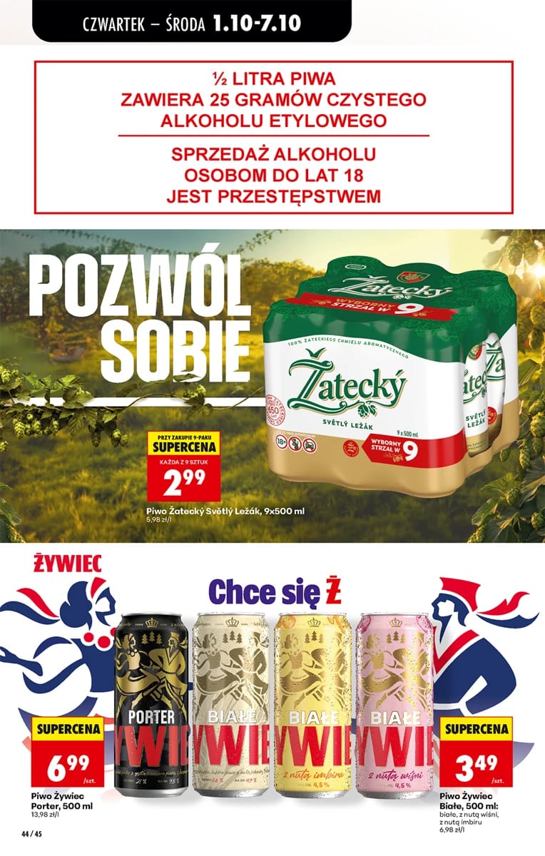 Gazetka Biedronka, strona 60 z 94