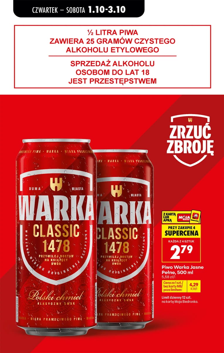 Gazetka Biedronka, strona 62 z 94