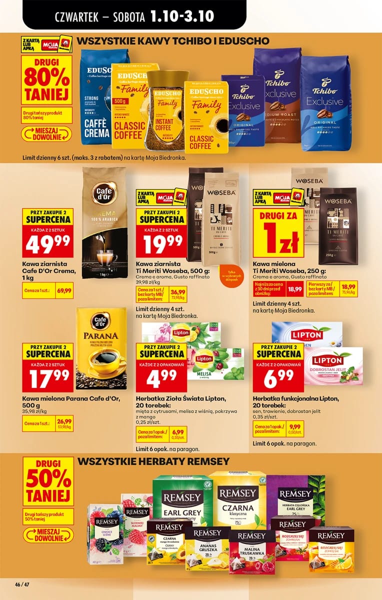 Gazetka Biedronka, strona 64 z 94