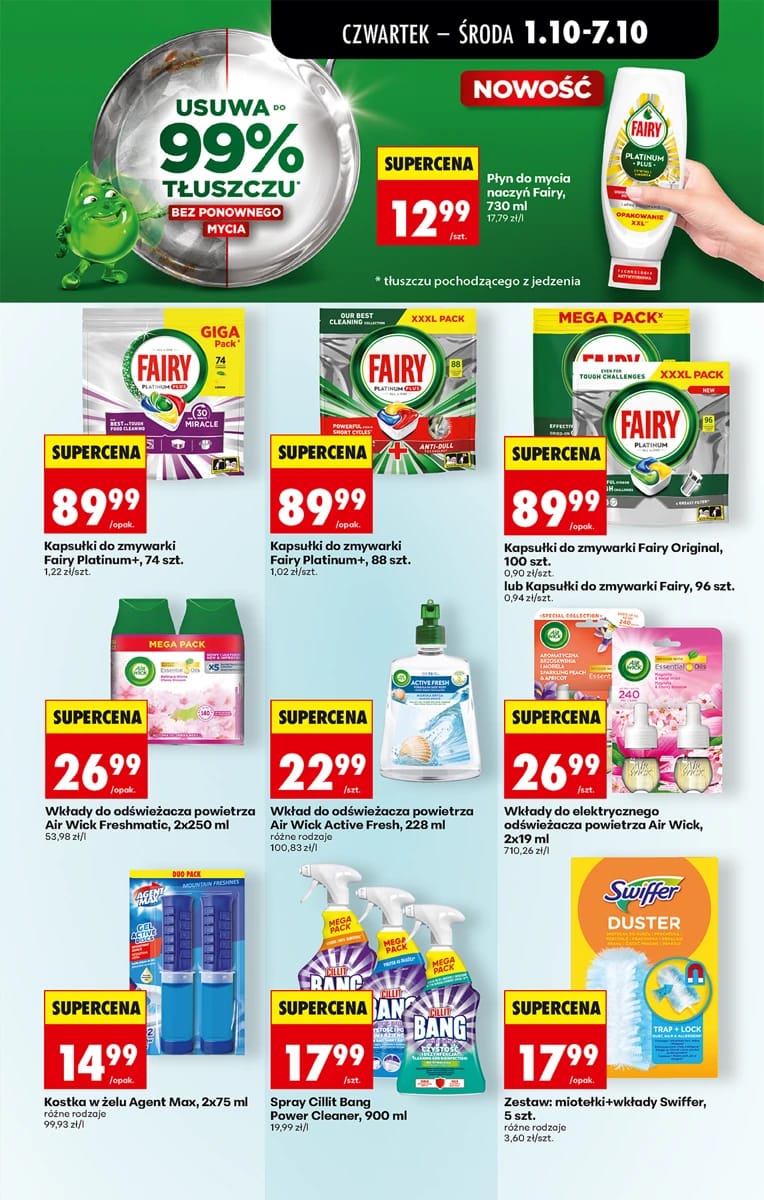 Gazetka Biedronka, strona 71 z 94