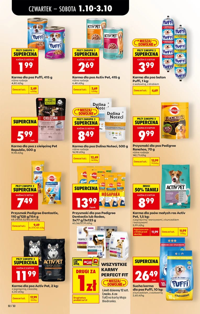 Gazetka Biedronka, strona 74 z 94