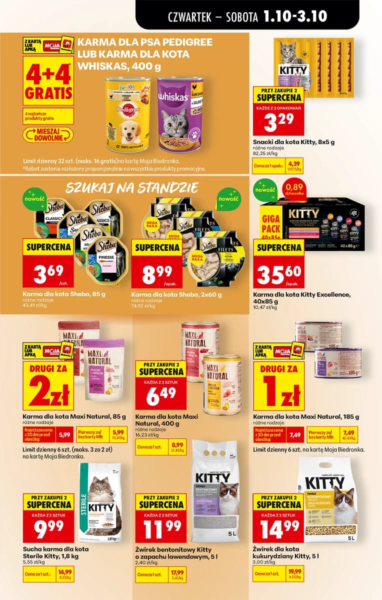 Gazetka Biedronka, strona 75 z 94