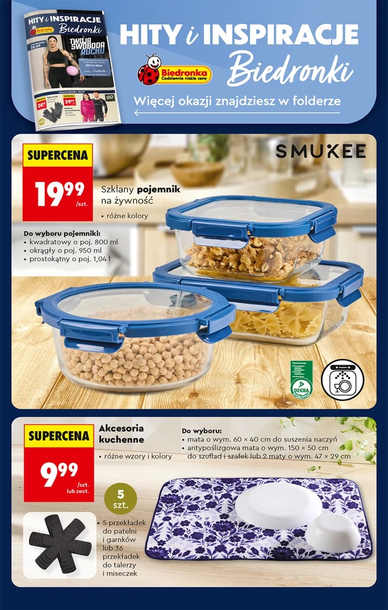 Gazetka Biedronka, strona 78 z 94