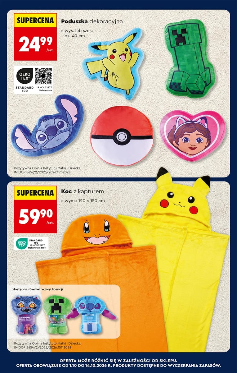 Gazetka Biedronka, strona 79 z 94