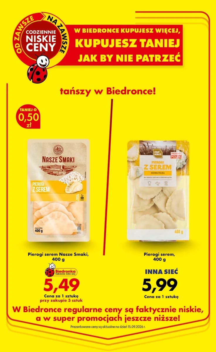 Gazetka Biedronka, strona 85 z 94
