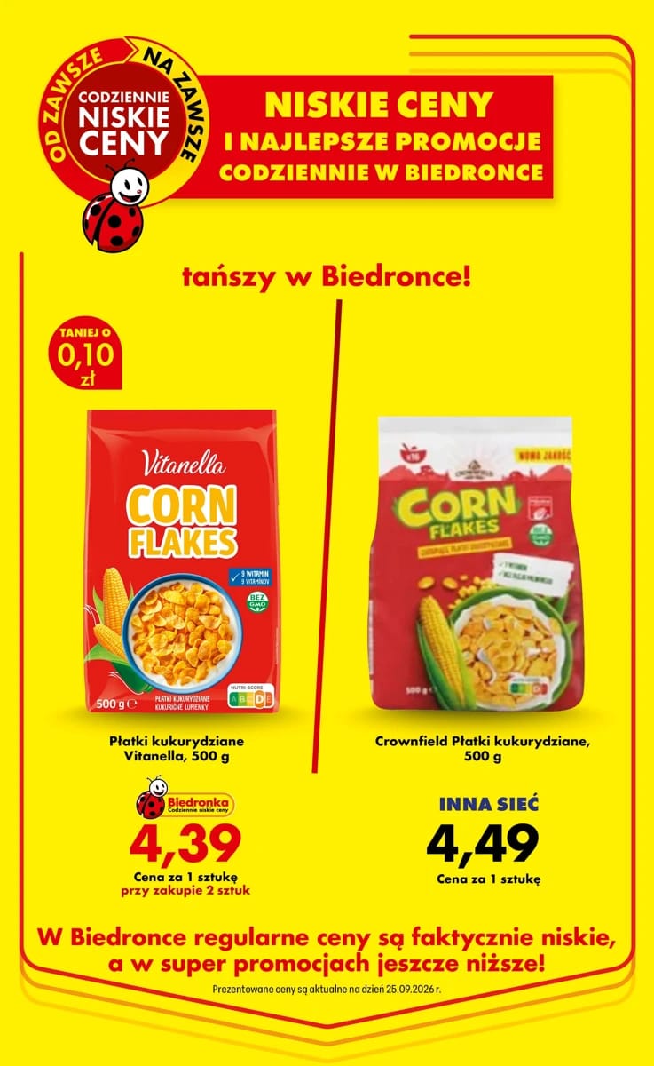 Gazetka Biedronka, strona 90 z 94