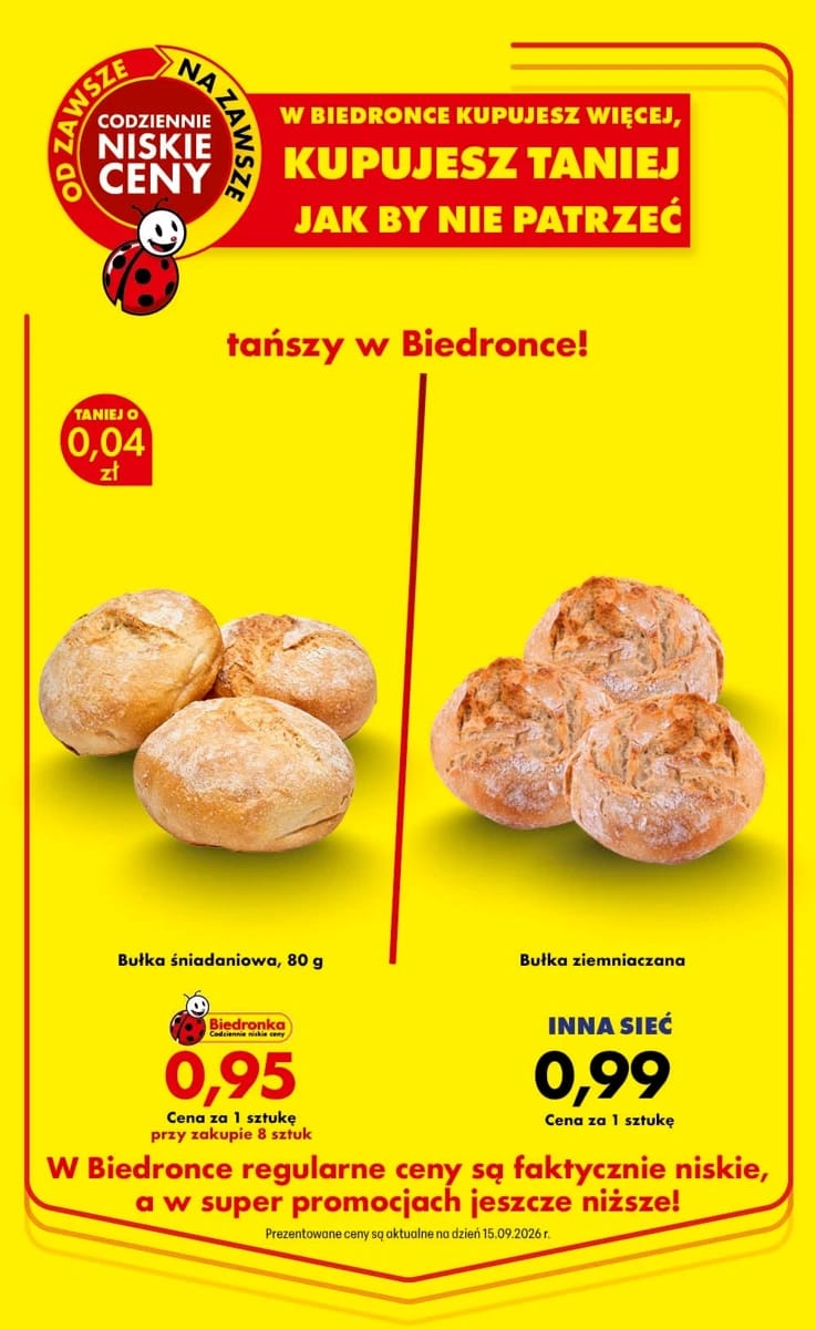 Gazetka Biedronka, strona 92 z 94
