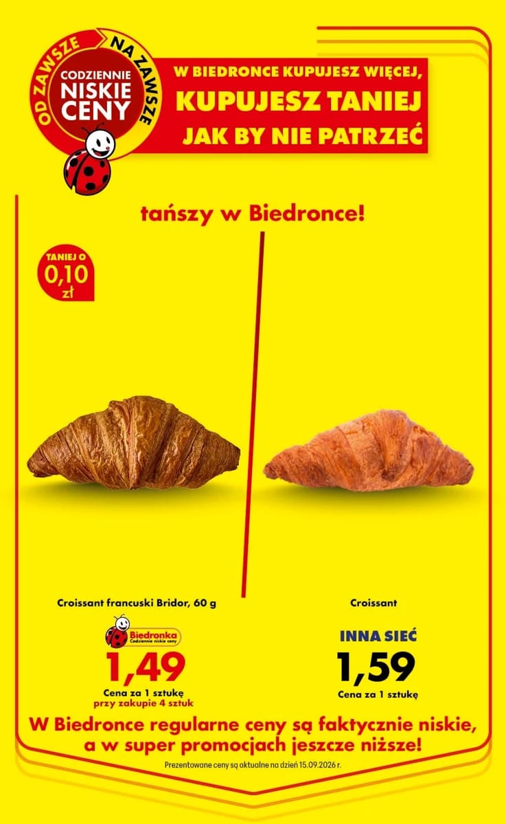 Gazetka Biedronka, strona 94 z 94