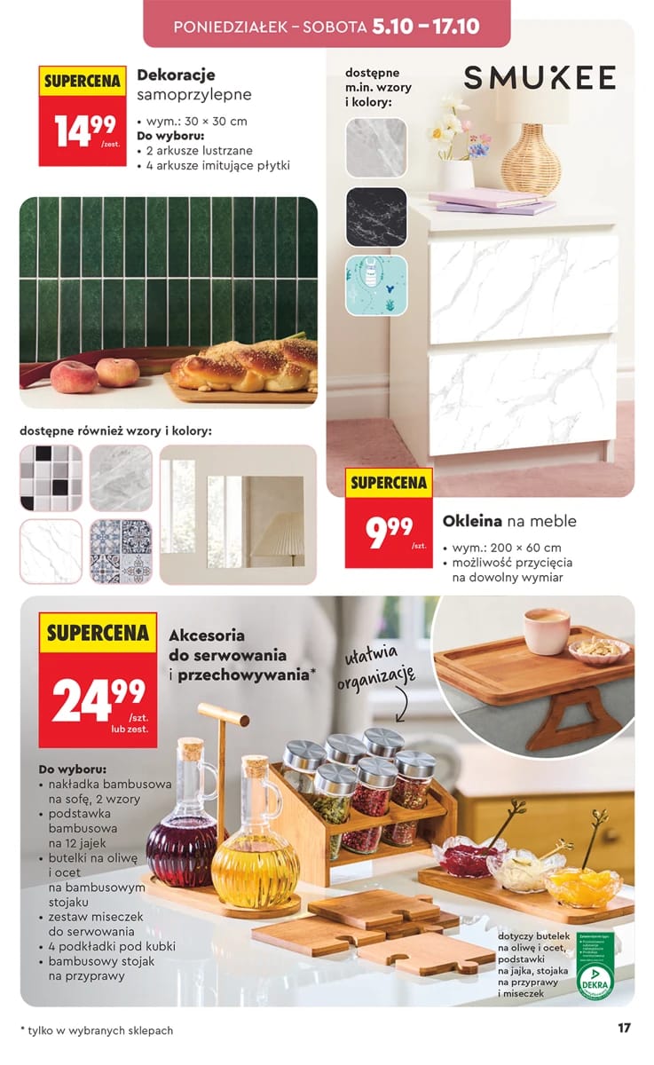 Gazetka Biedronka, strona 17 z 44