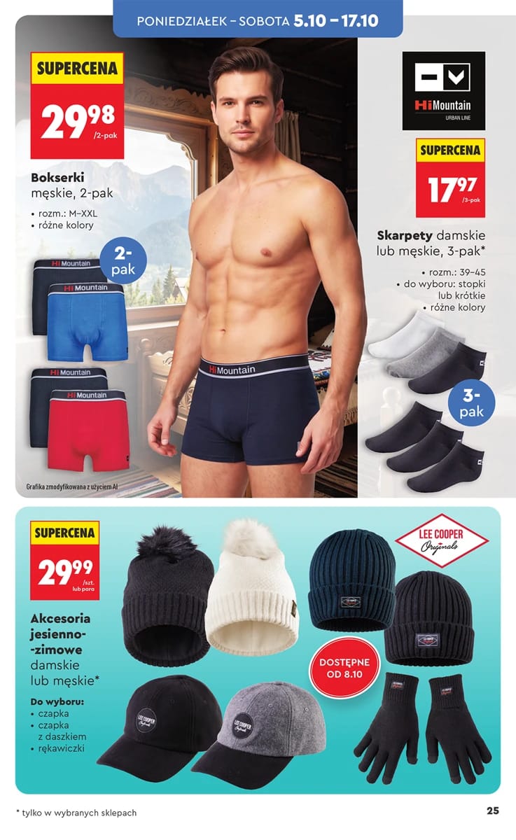 Gazetka Biedronka, strona 25 z 44
