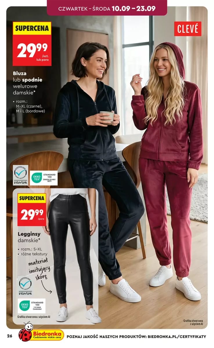 Gazetka Biedronka, strona 26 z 44