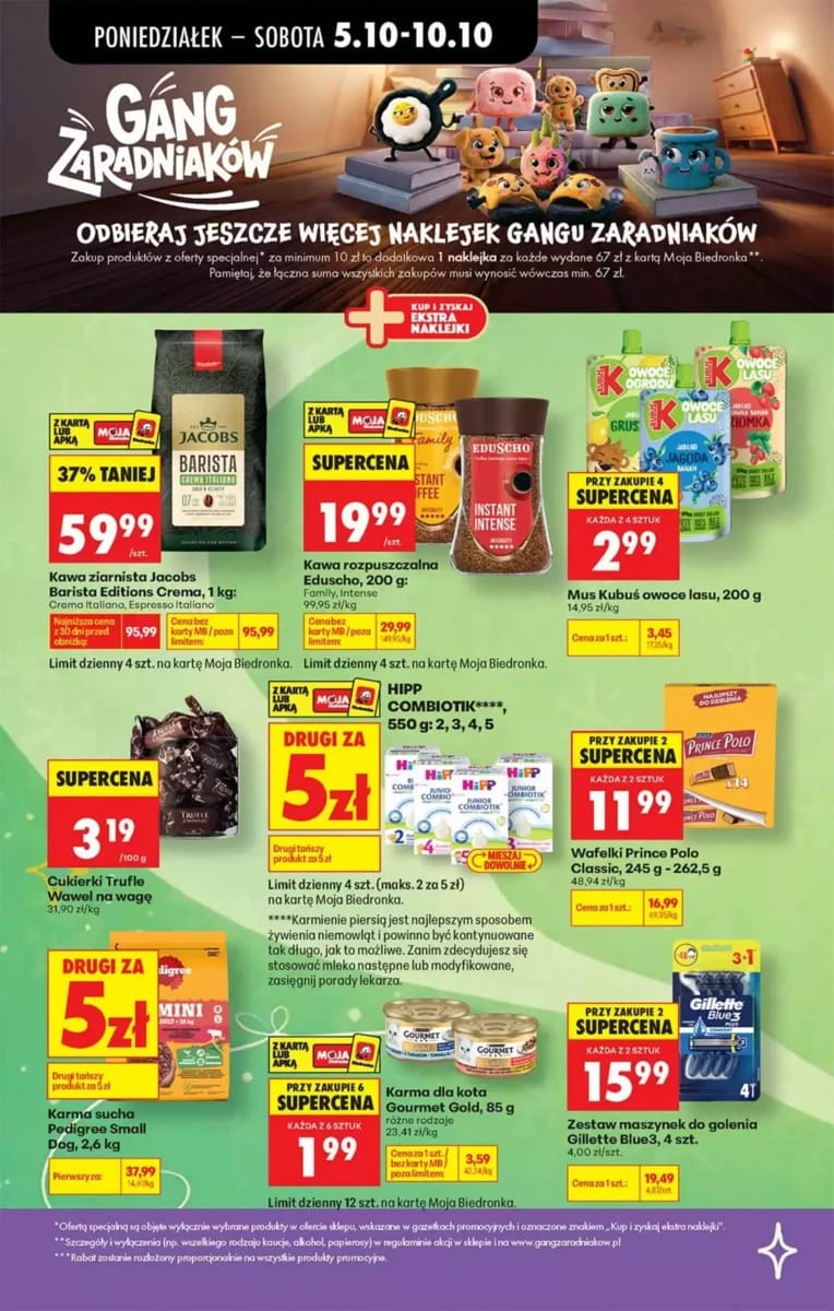Gazetka Biedronka, strona 9 z 9