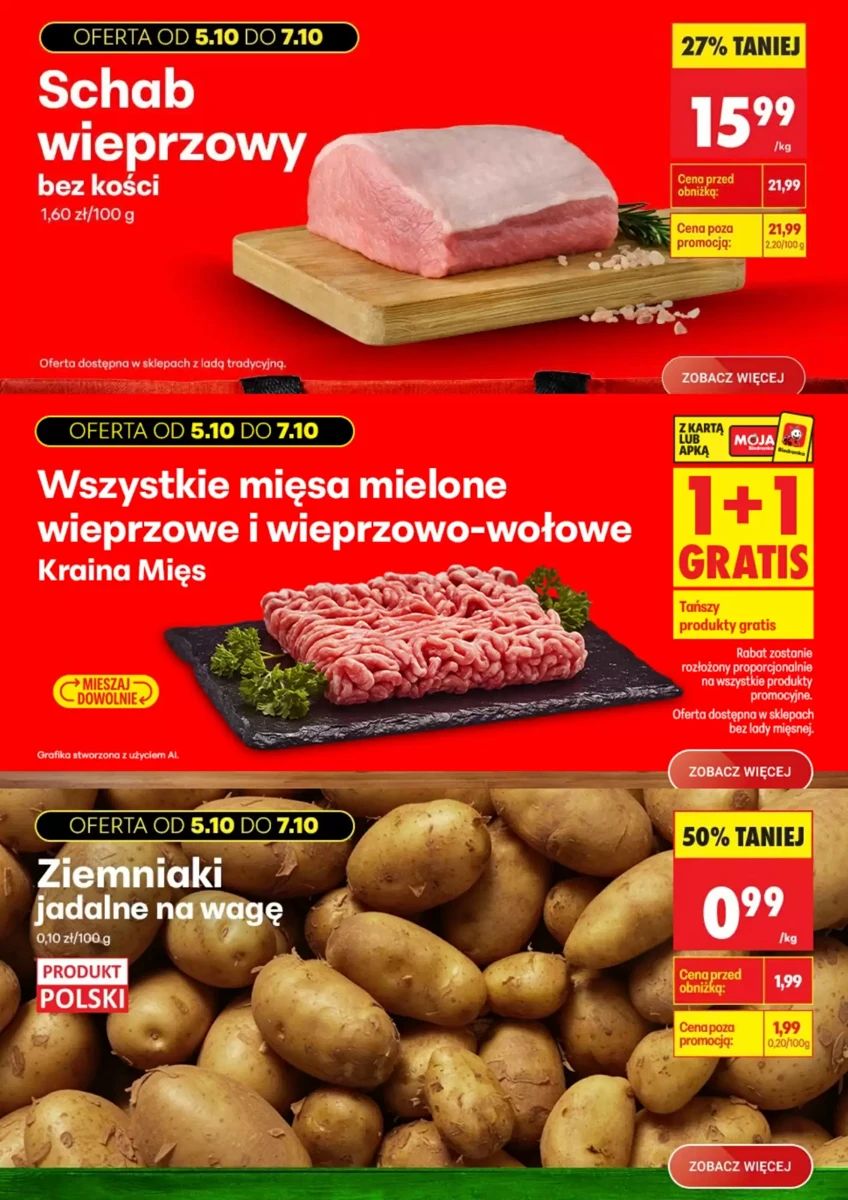 Gazetka Biedronka, strona 2 z 8