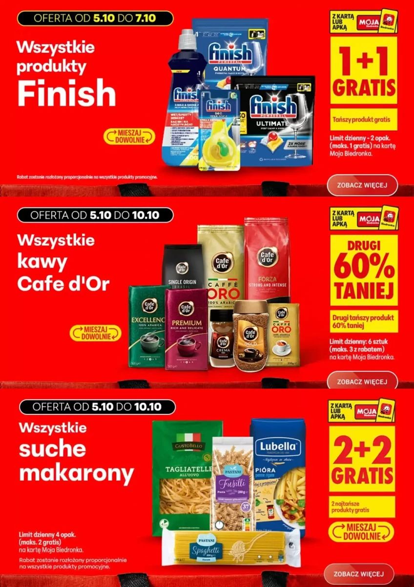 Gazetka Biedronka, strona 5 z 8