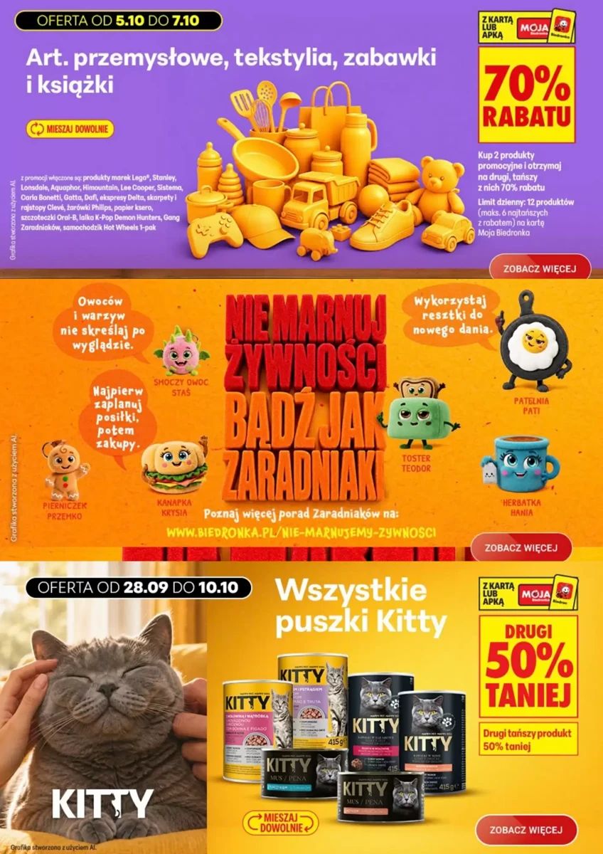 Gazetka Biedronka, strona 7 z 8