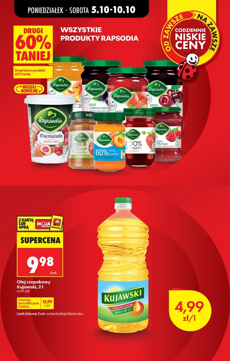 Gazetka Biedronka, strona 7 z 101