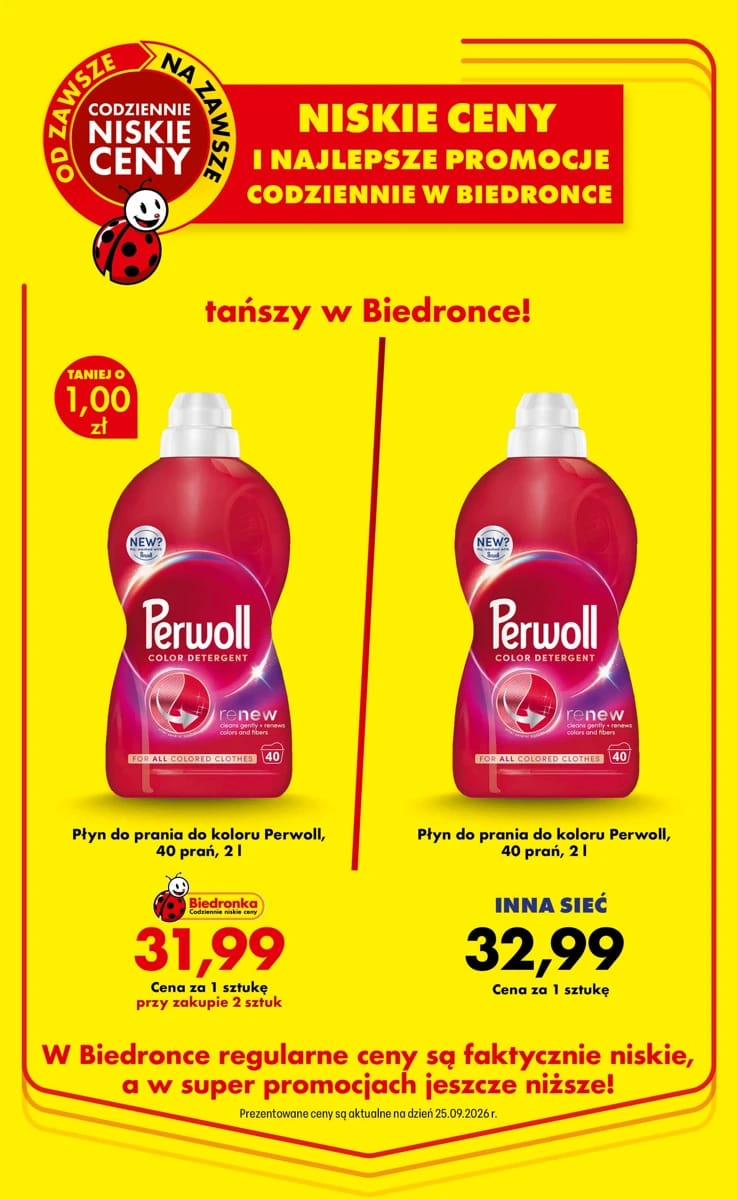 Gazetka Biedronka, strona 100 z 101