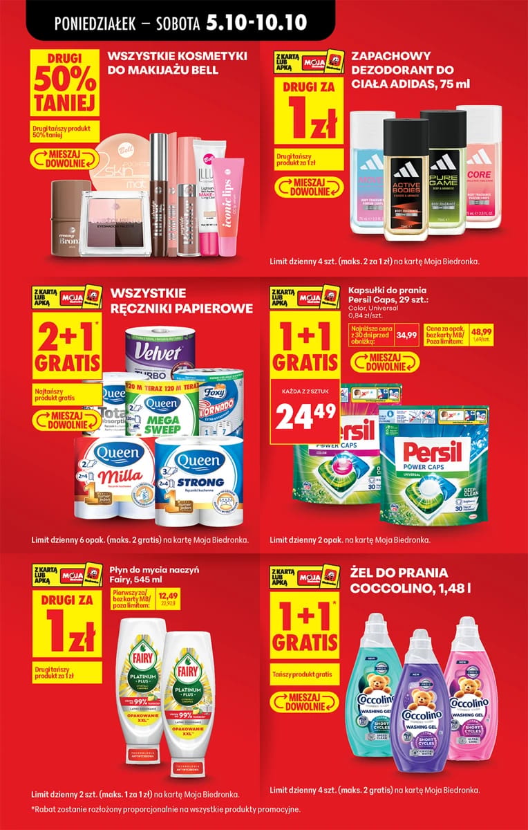 Gazetka Biedronka, strona 11 z 101