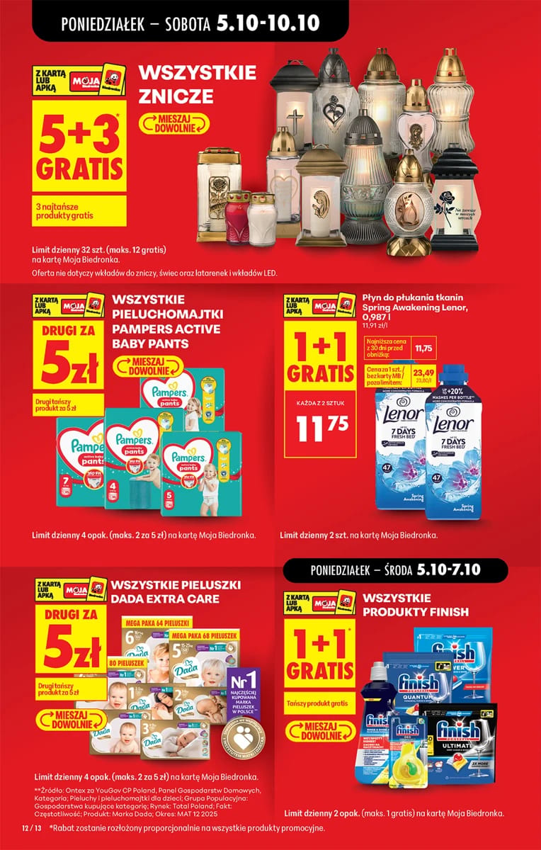 Gazetka Biedronka, strona 14 z 101
