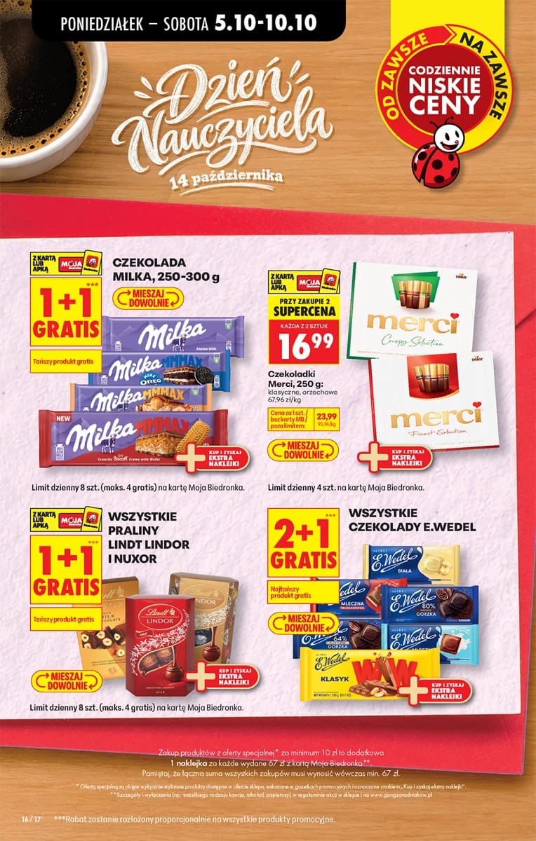 Gazetka Biedronka, strona 18 z 101