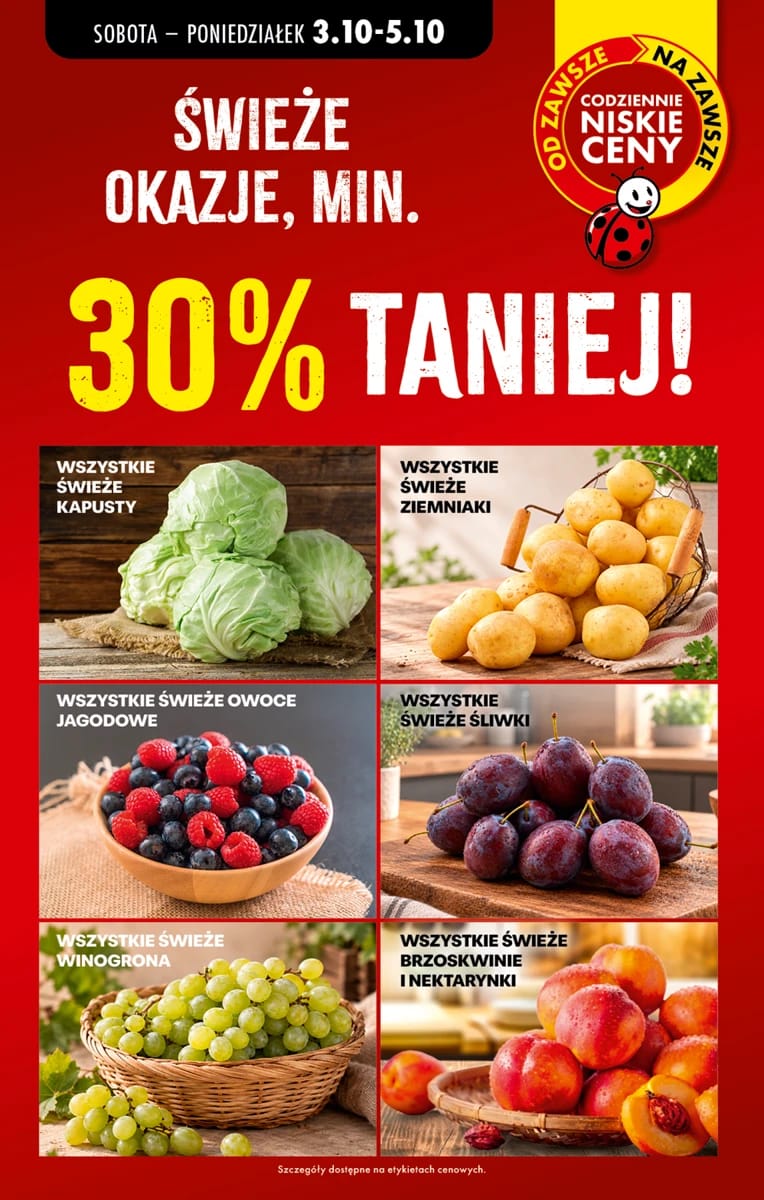 Gazetka Biedronka, strona 21 z 101