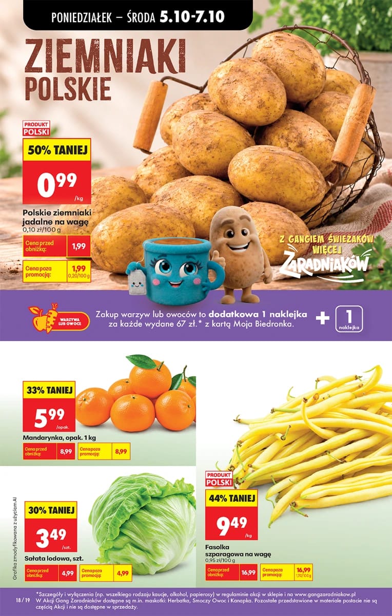 Gazetka Biedronka, strona 22 z 101