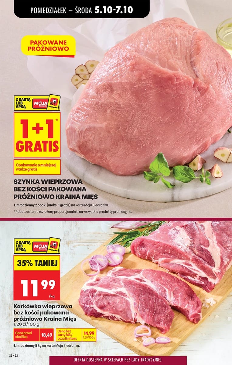 Gazetka Biedronka, strona 28 z 101