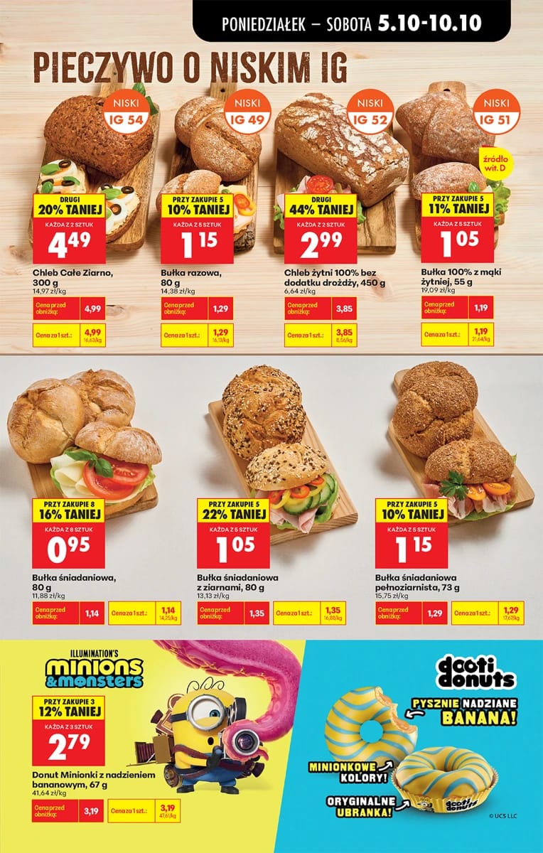 Gazetka Biedronka, strona 39 z 101