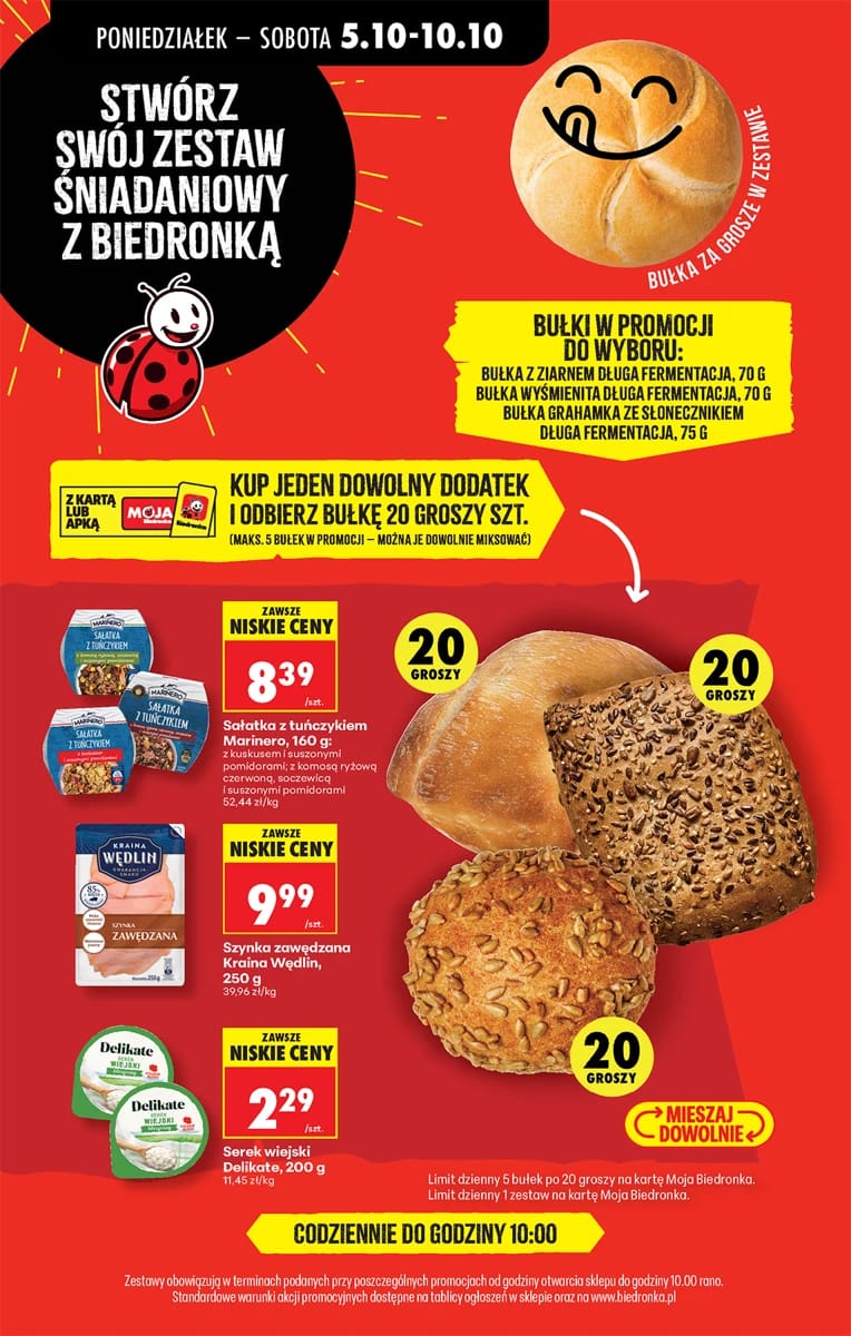 Gazetka Biedronka, strona 40 z 101