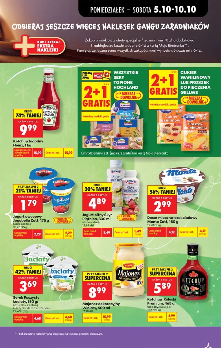 Gazetka Biedronka, strona 43 z 101