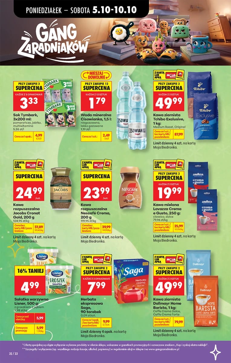 Gazetka Biedronka, strona 44 z 101
