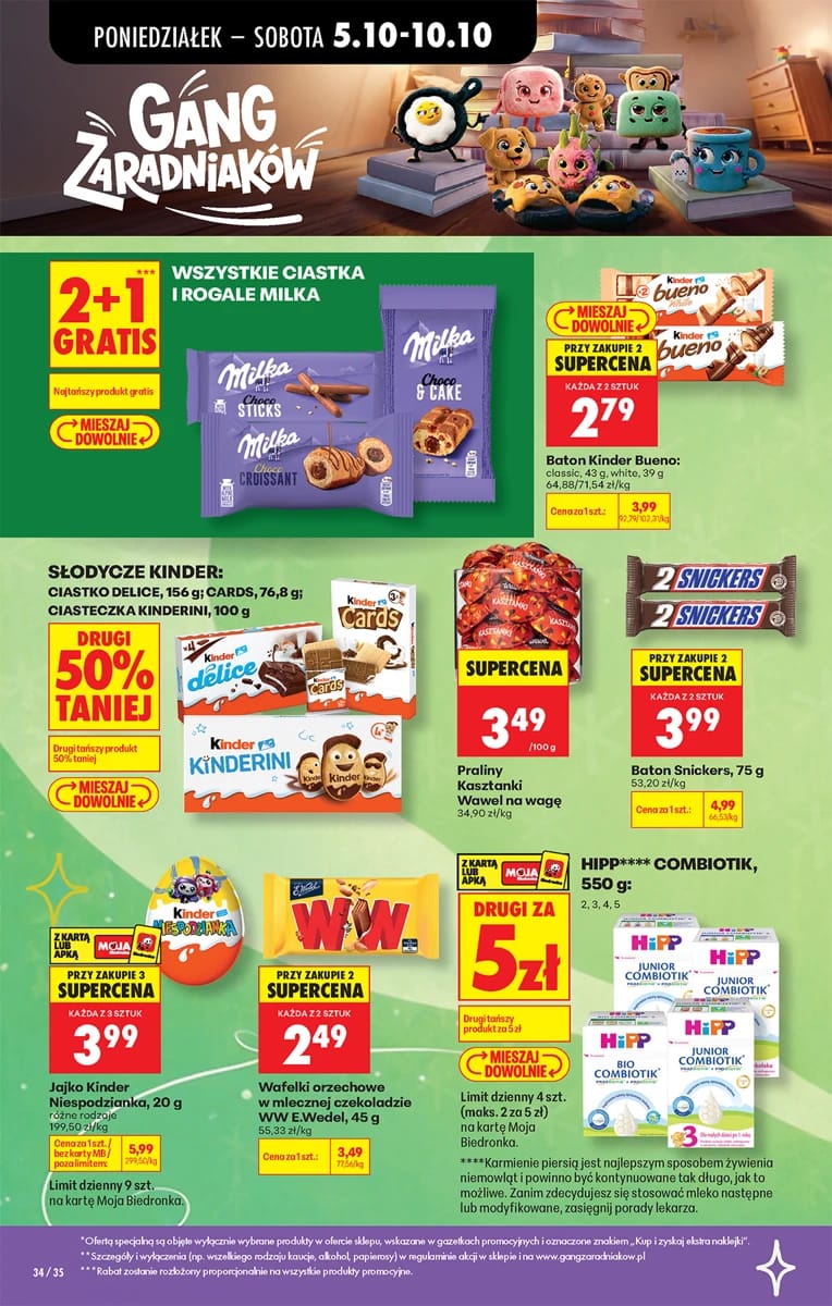 Gazetka Biedronka, strona 46 z 101