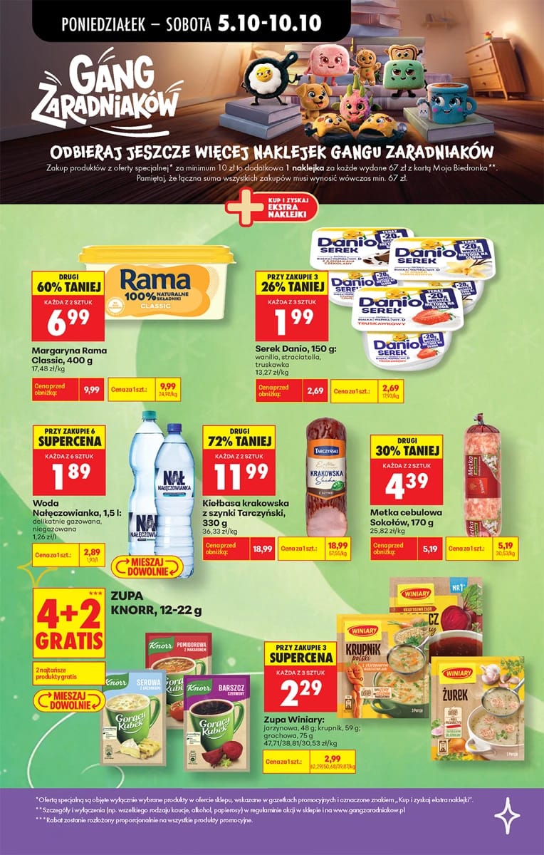 Gazetka Biedronka, strona 48 z 101