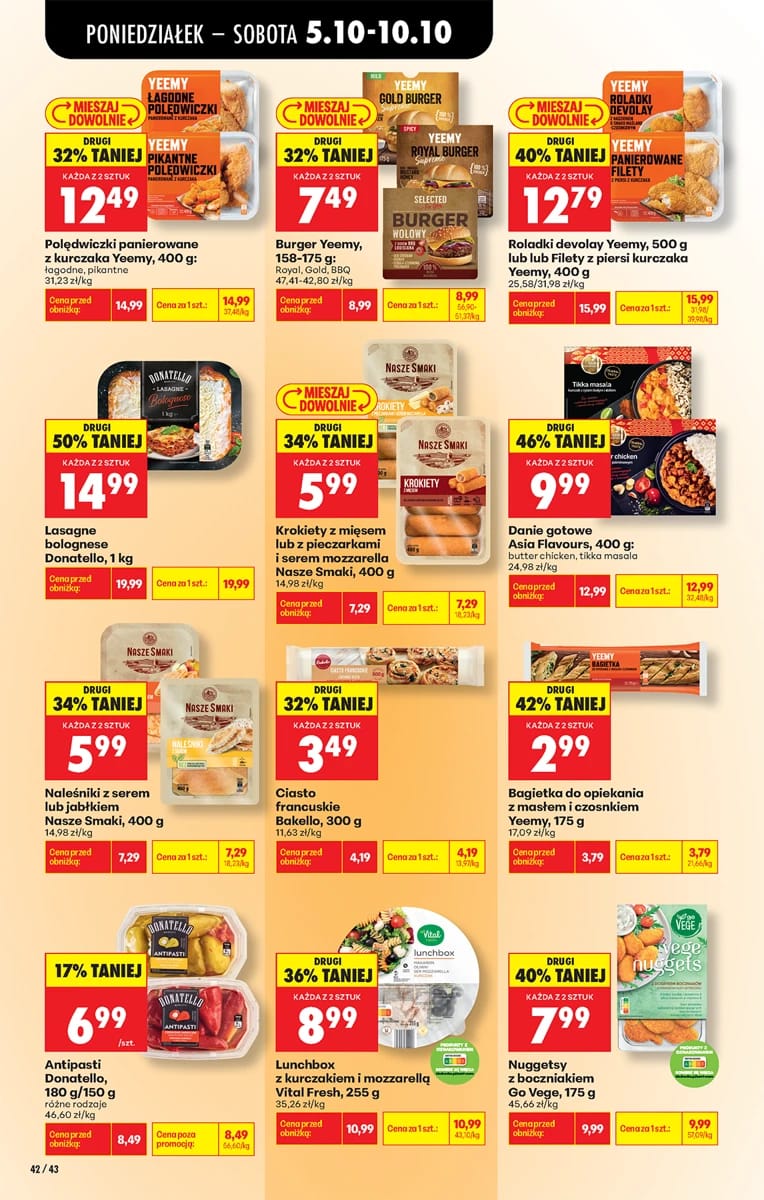 Gazetka Biedronka, strona 56 z 101