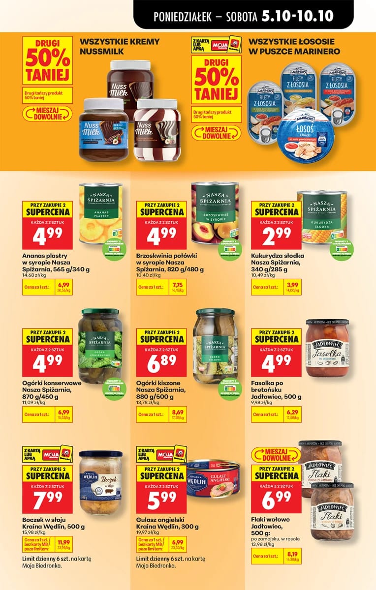 Gazetka Biedronka, strona 59 z 101