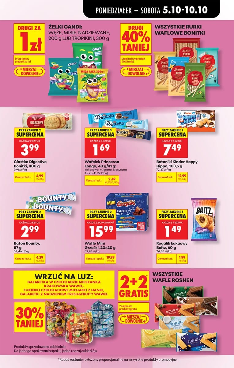 Gazetka Biedronka, strona 61 z 101