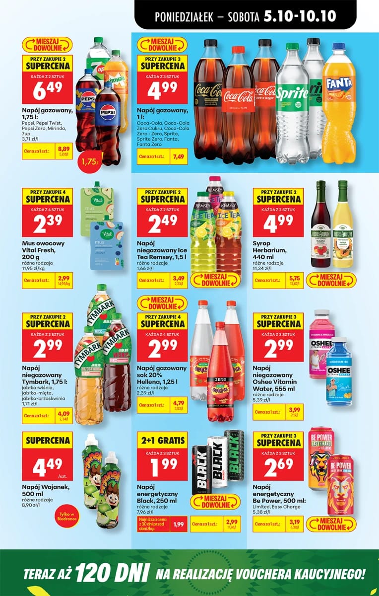 Gazetka Biedronka, strona 69 z 101
