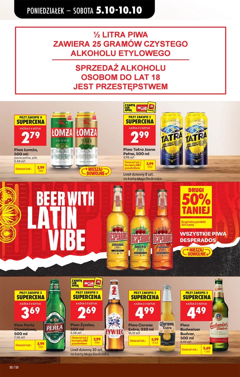 Gazetka Biedronka, strona 70 z 101