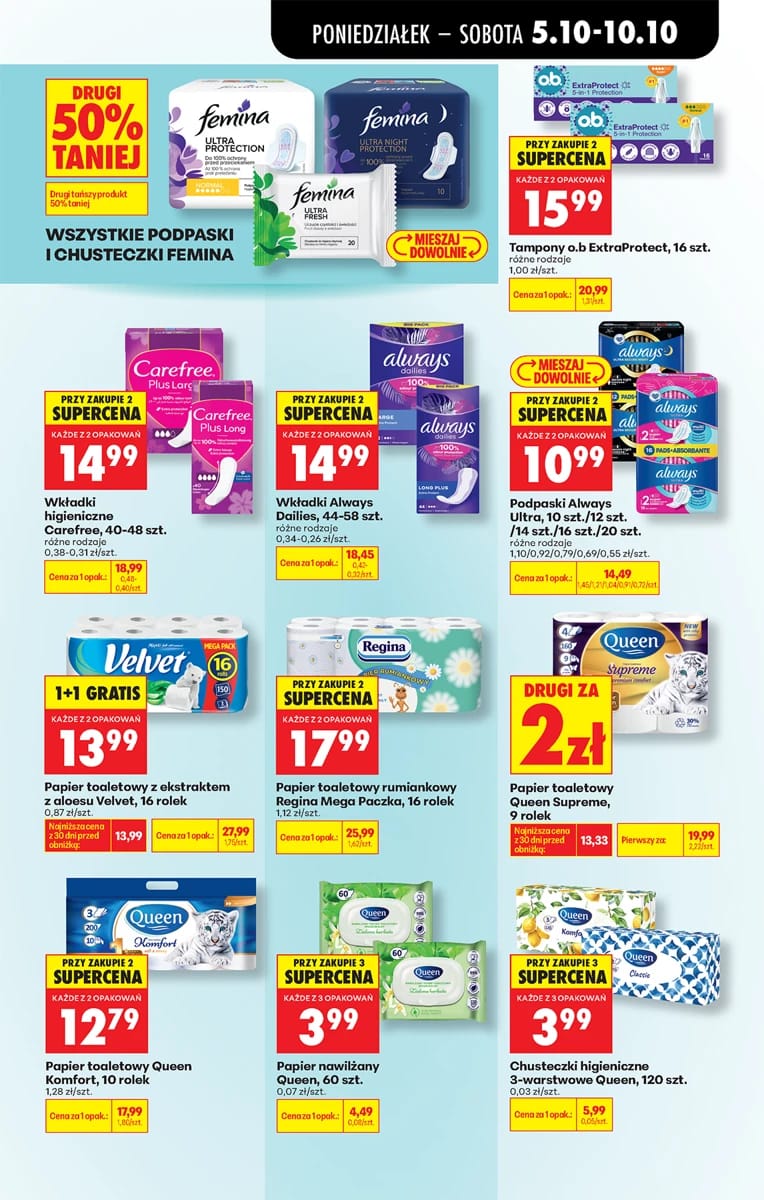 Gazetka Biedronka, strona 75 z 101
