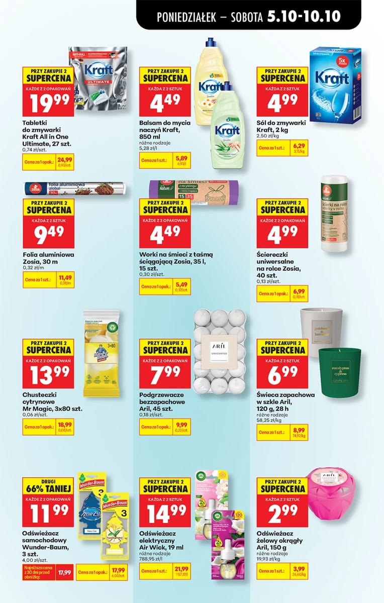 Gazetka Biedronka, strona 79 z 101