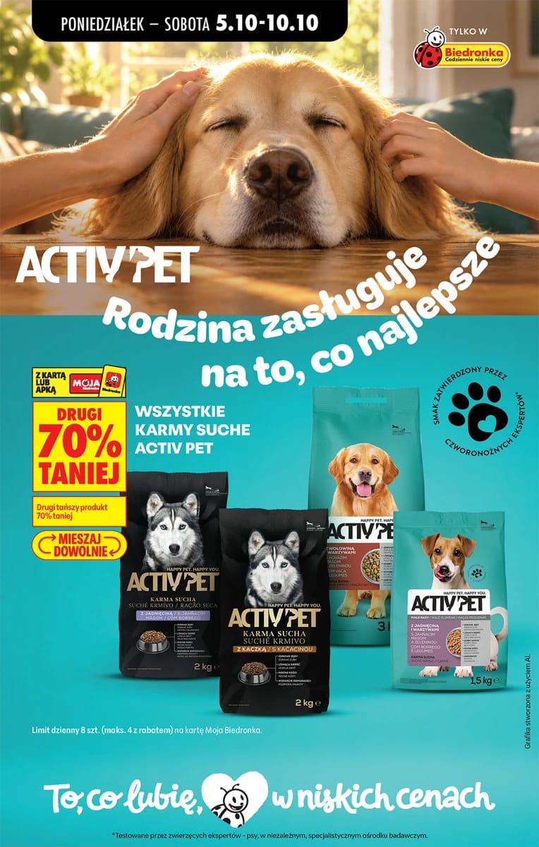 Gazetka Biedronka, strona 81 z 101