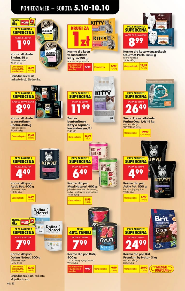 Gazetka Biedronka, strona 82 z 101