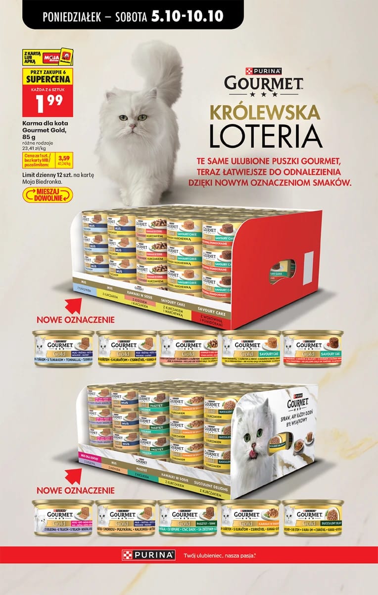 Gazetka Biedronka, strona 84 z 101