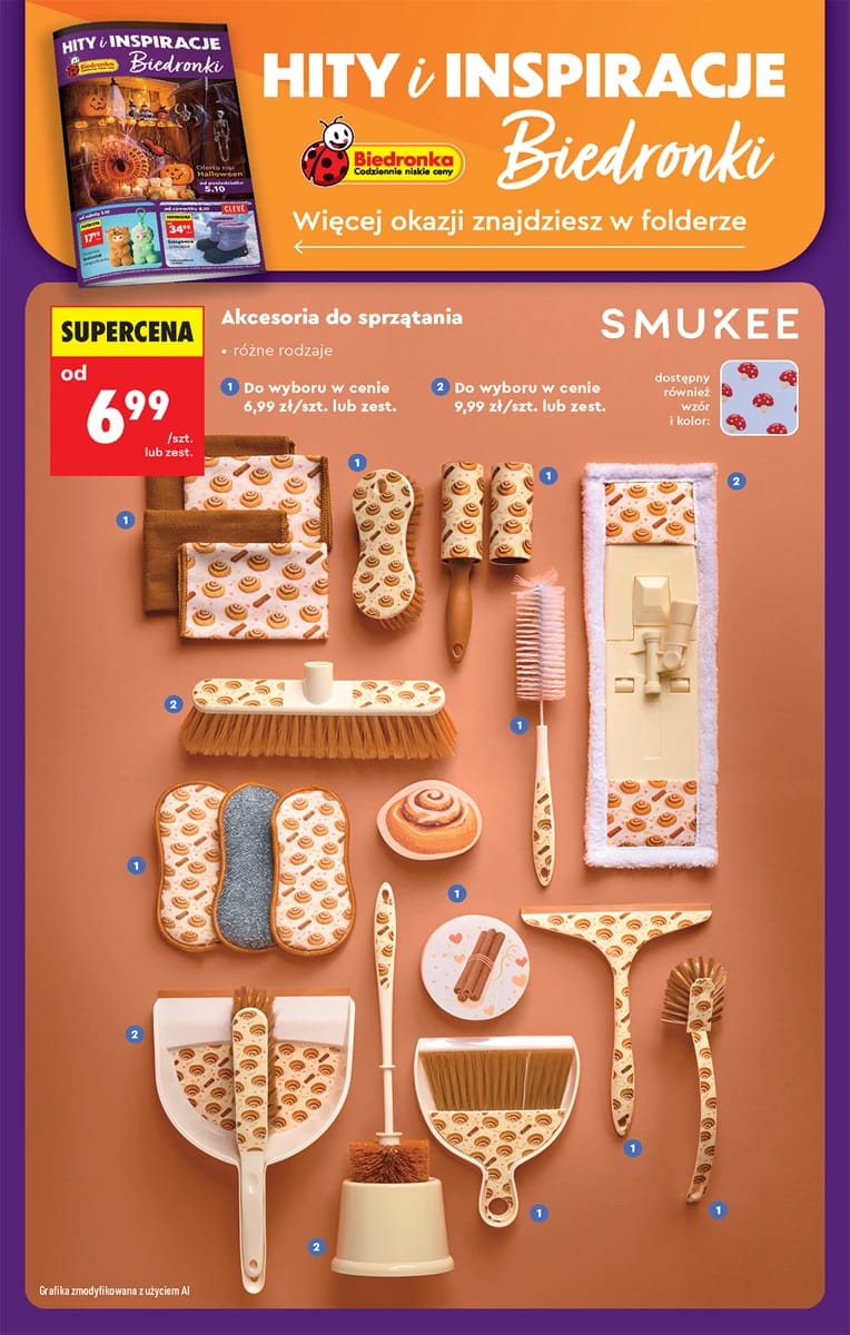 Gazetka Biedronka, strona 86 z 101