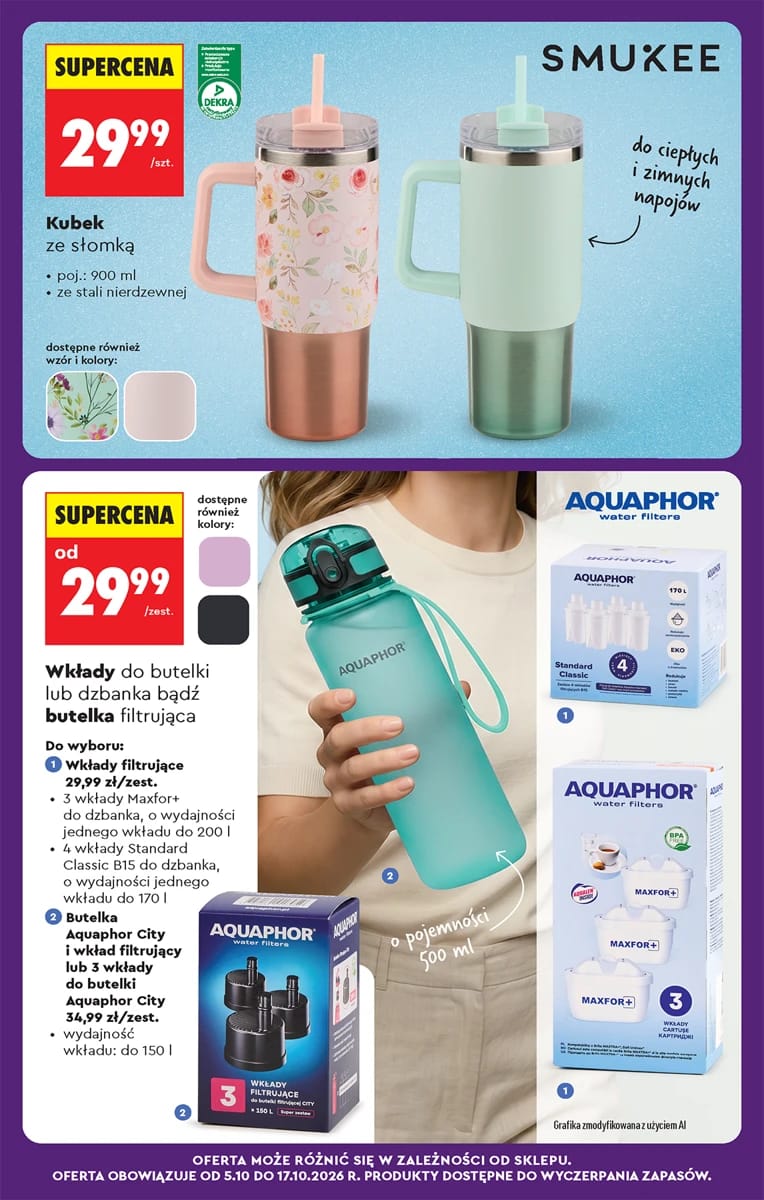 Gazetka Biedronka, strona 87 z 101