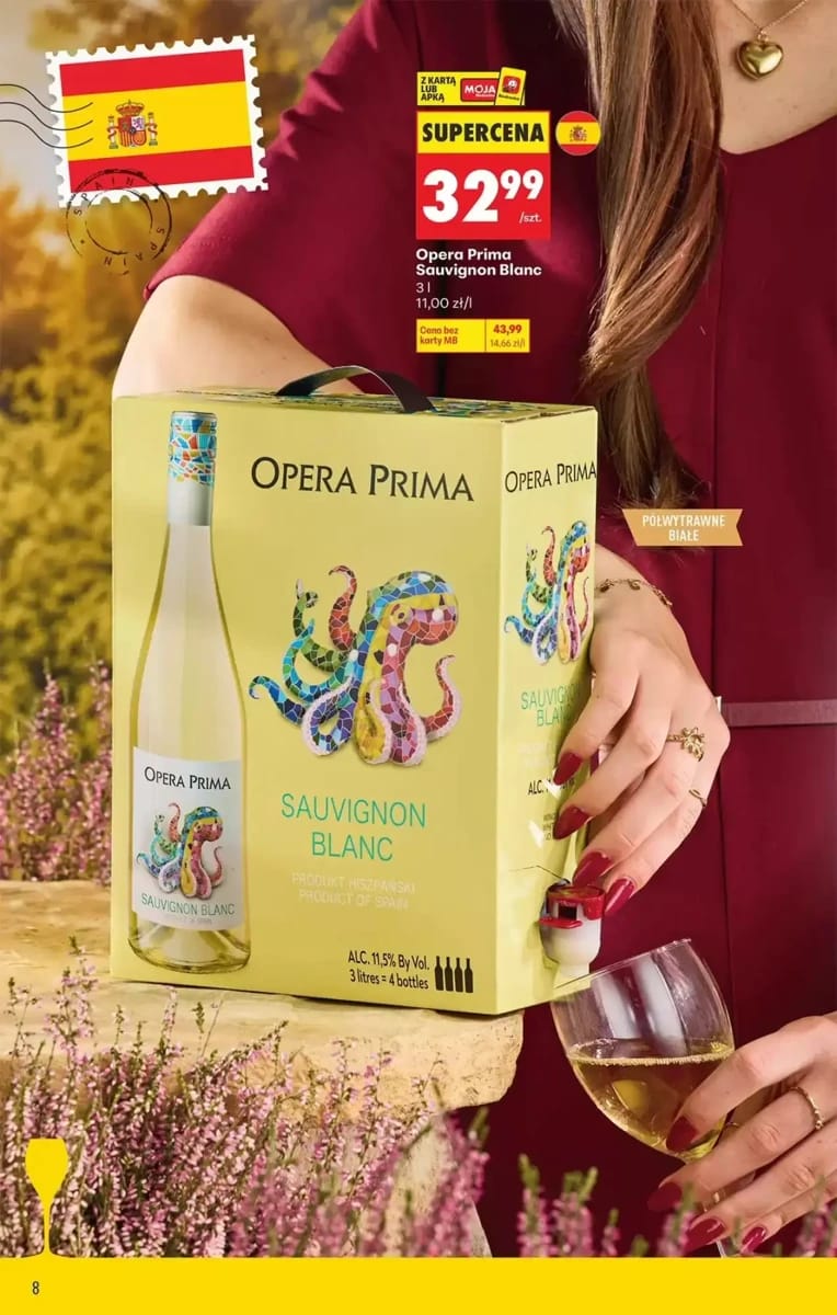 Gazetka Biedronka, strona 8 z 37