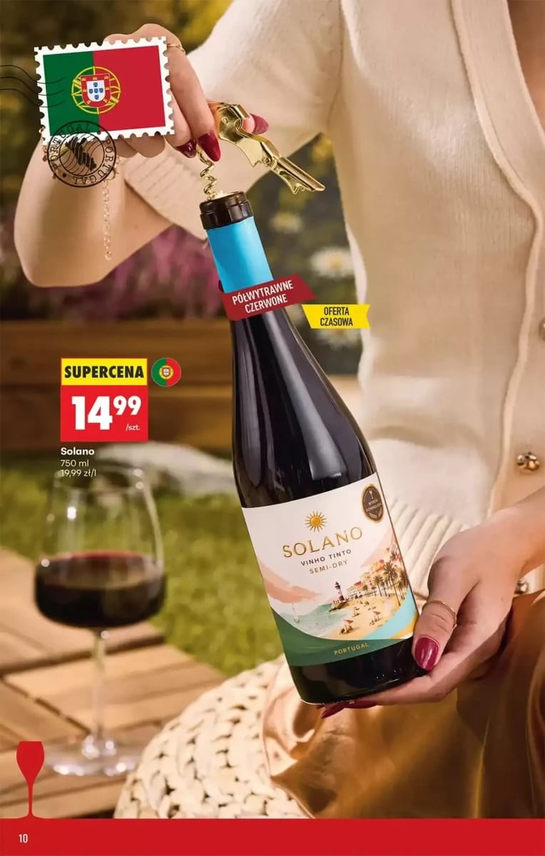 Gazetka Biedronka, strona 10 z 37
