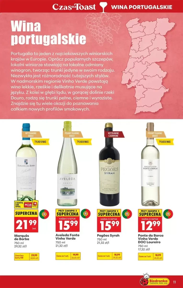 Gazetka Biedronka, strona 11 z 37