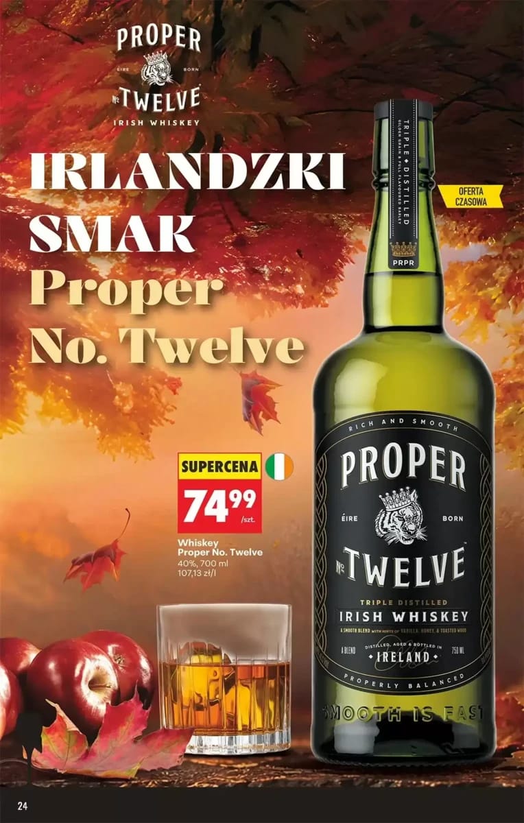Gazetka Biedronka, strona 24 z 37